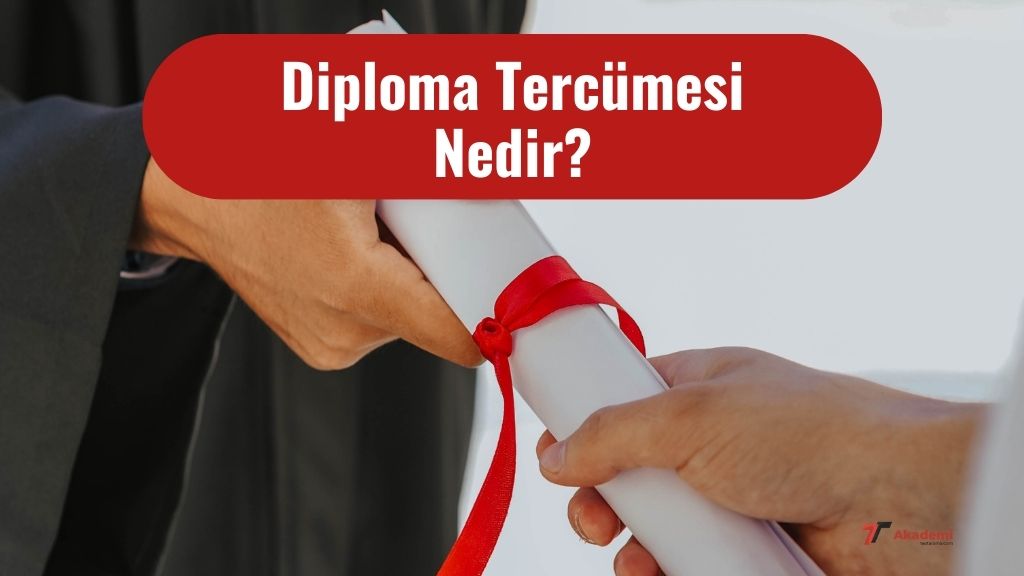 Diploma Tercüme